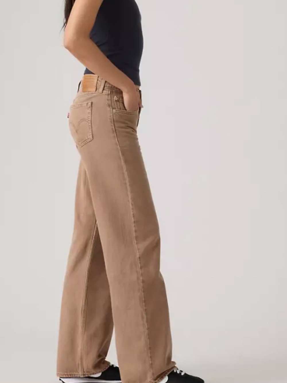Levi’s Low Loose Lightweight Jean - Picture 4 of 4